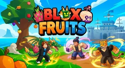 Blox Fruits