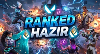Ranked Hazır