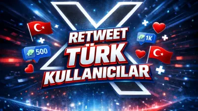 Retweet Hizmetleri