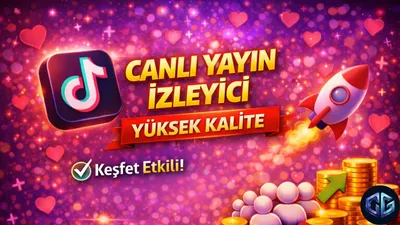 Canlı Yayın Hizmetleri