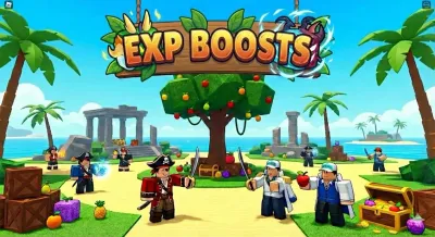 Exp Boost