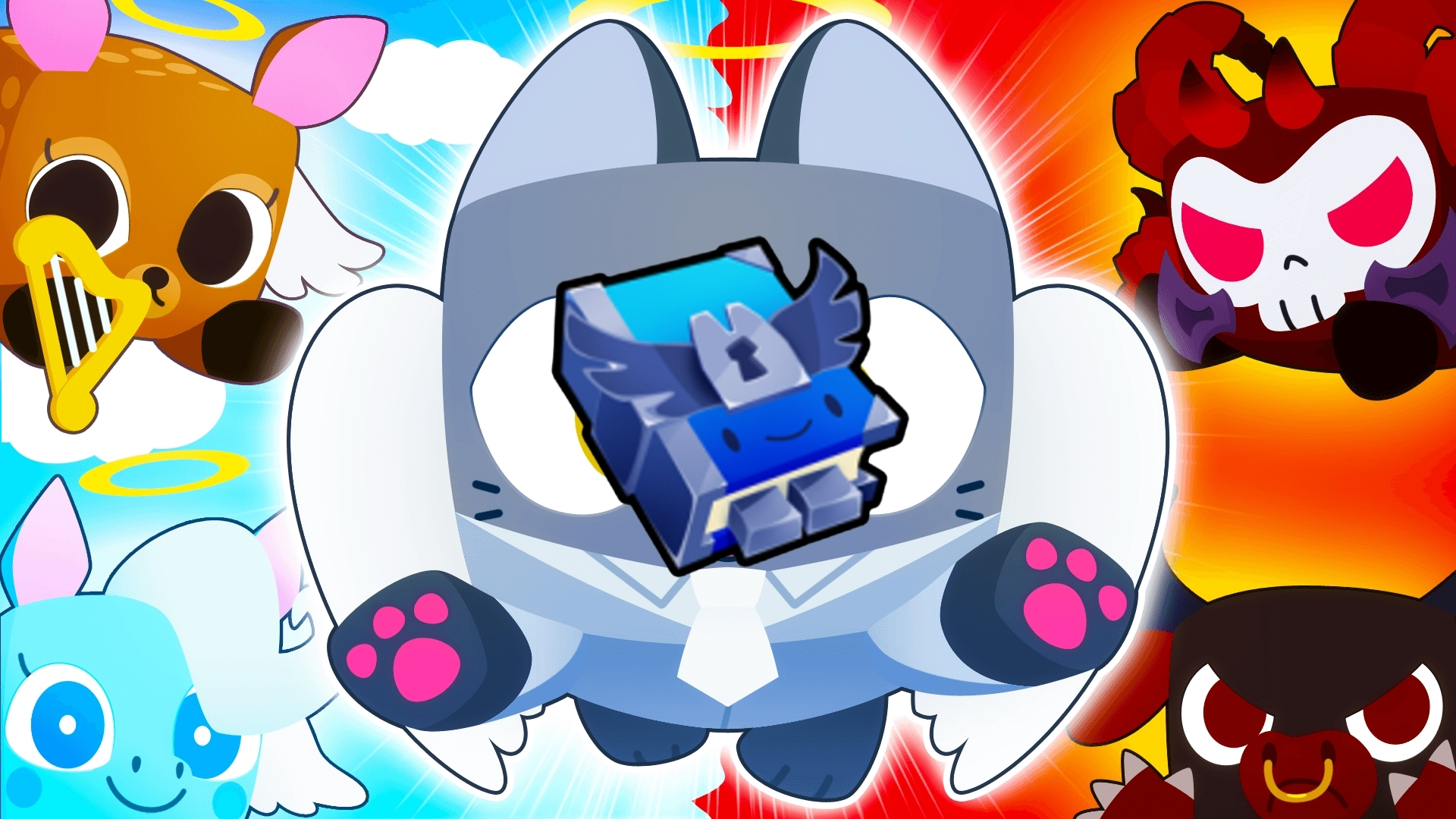 Superior Chest Mimic Enchant