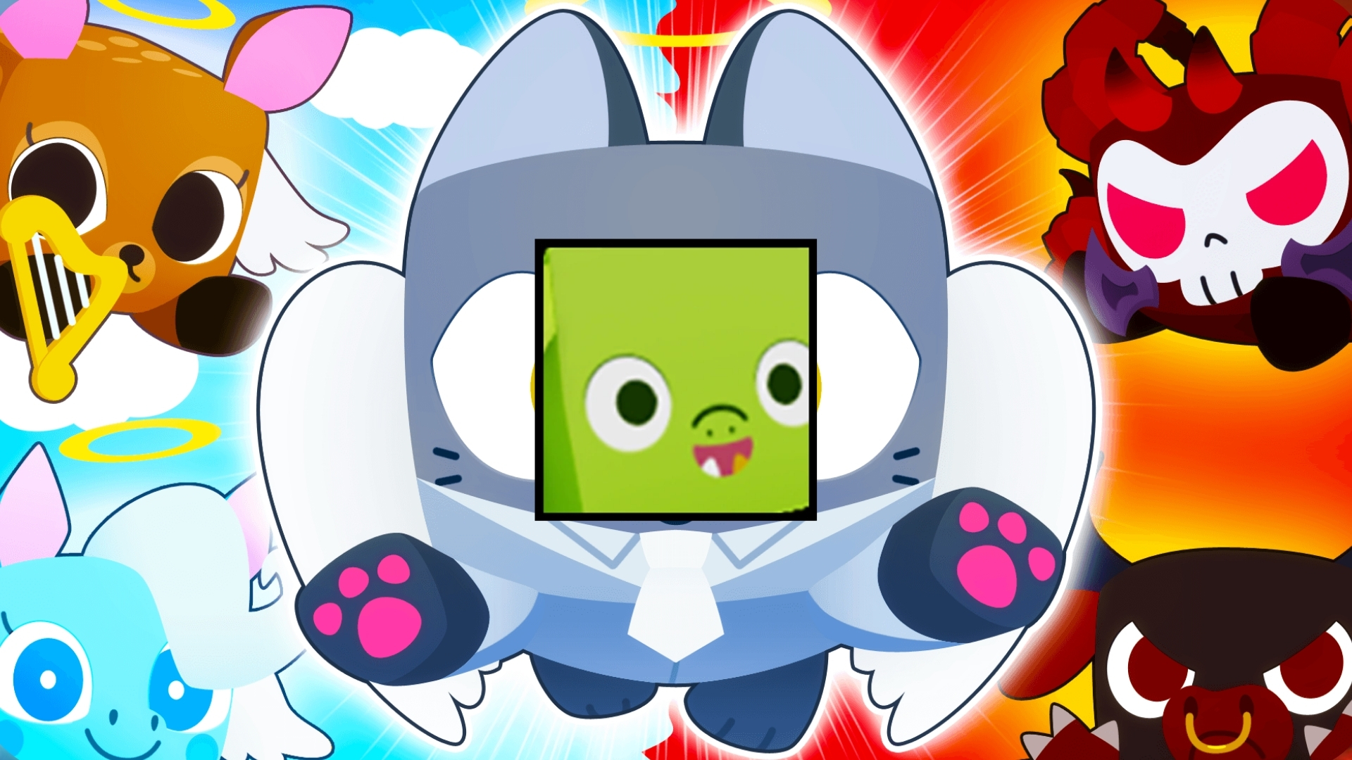 Huge Goblin Regular 5x