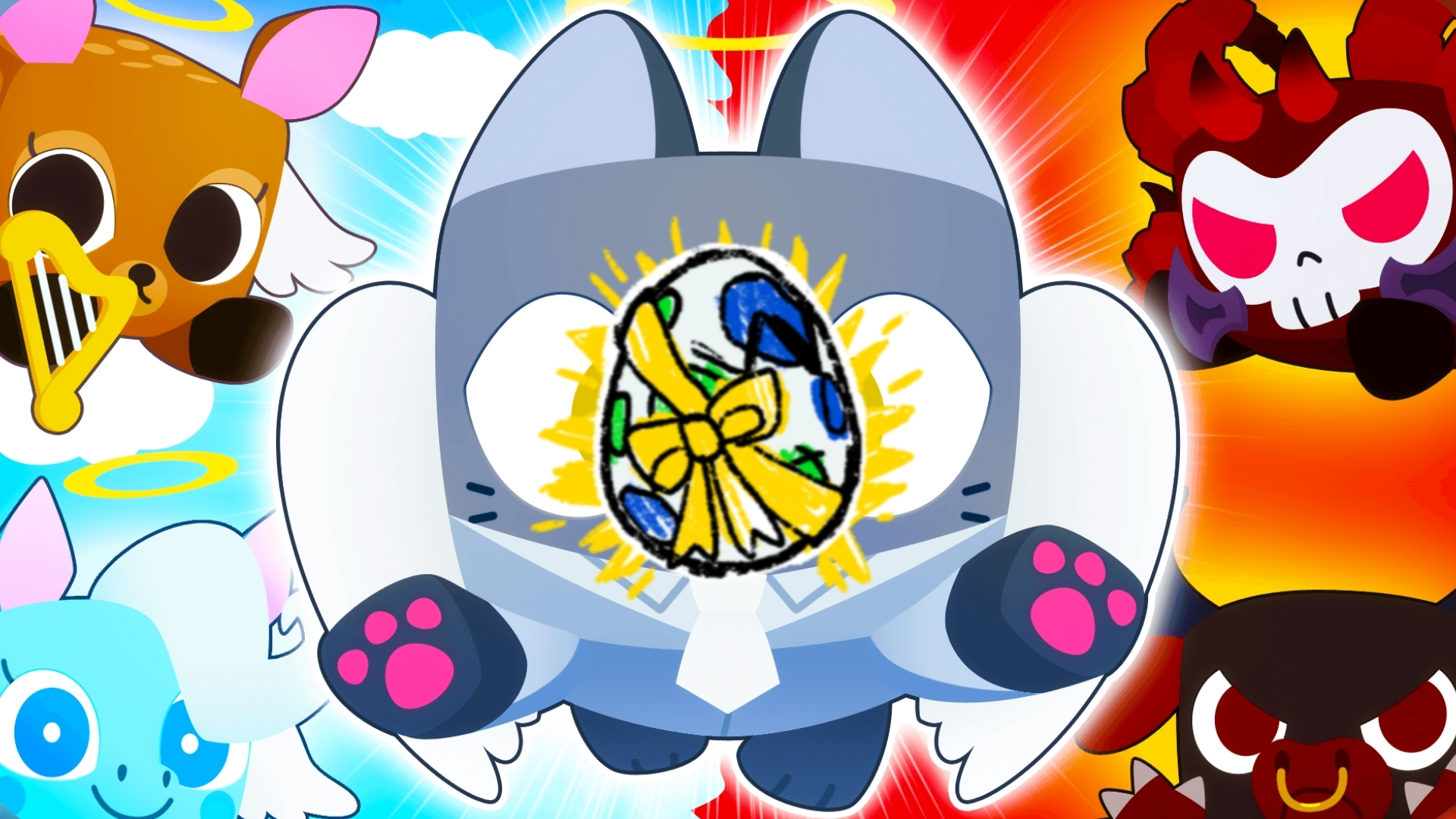 Sketch Exclusive Egg 5x