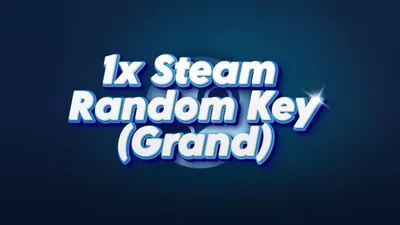 Steam Random Grand Key