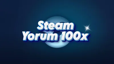 100x Steam Yorum