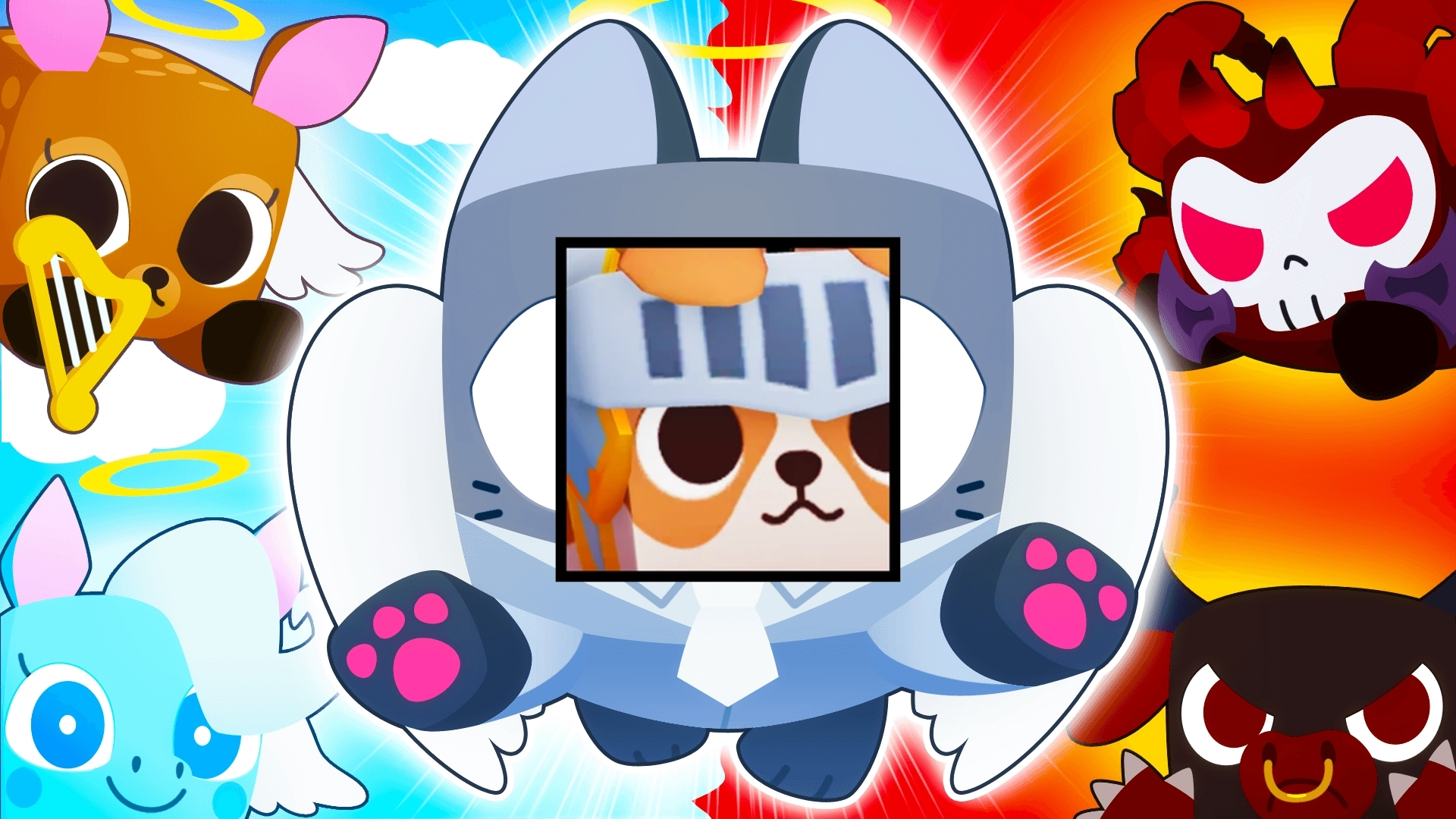 Huge Knight Beagle 5x