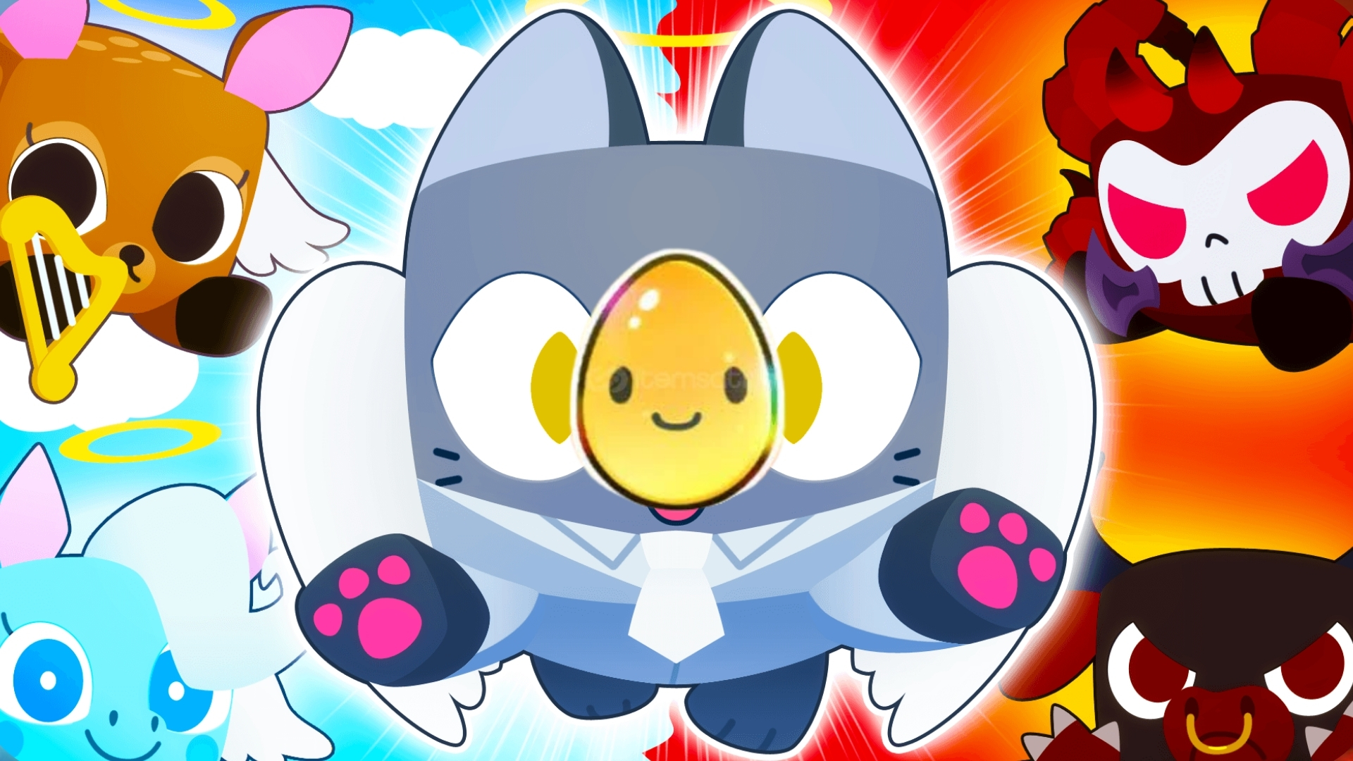 Exclusive Emoji Egg 3x