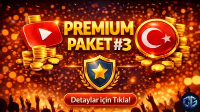 Premium Paket #3
