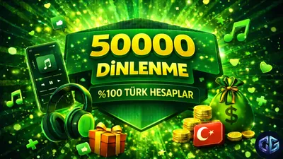50000 Dinlenme Premium