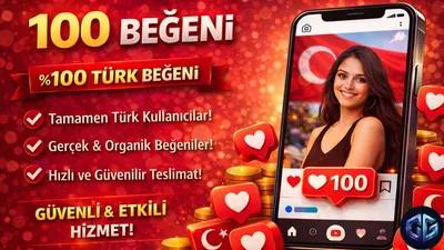100 Türk Beğeni