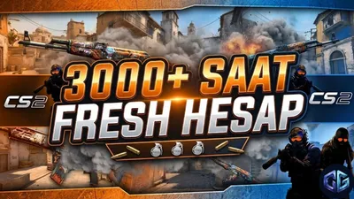3000+Saat Fresh