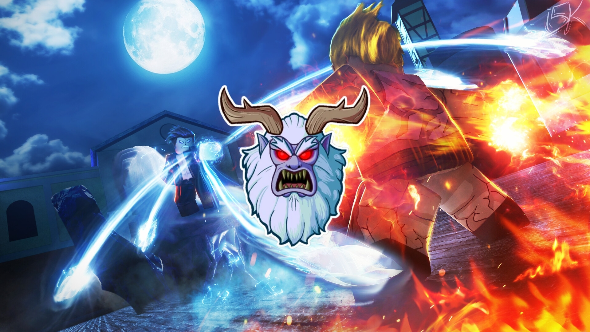 Yeti Permanent