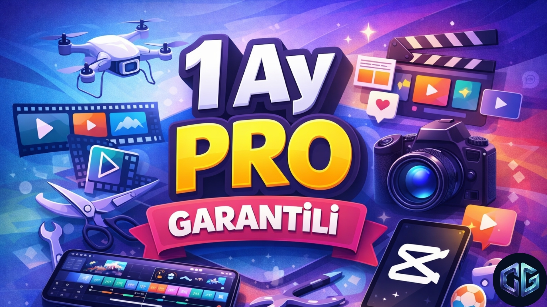 PRO 1 AYLIK