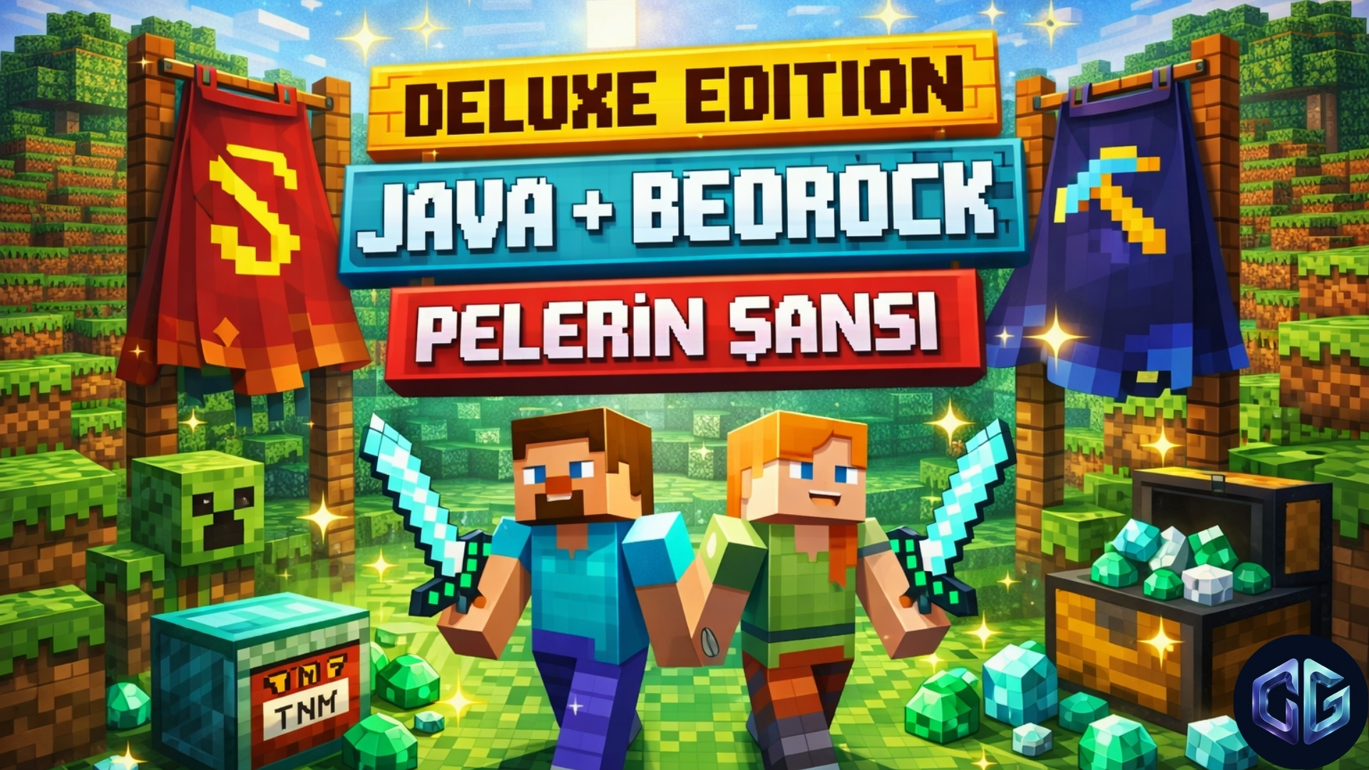 Deluxe Edition + Pelerin Şansı