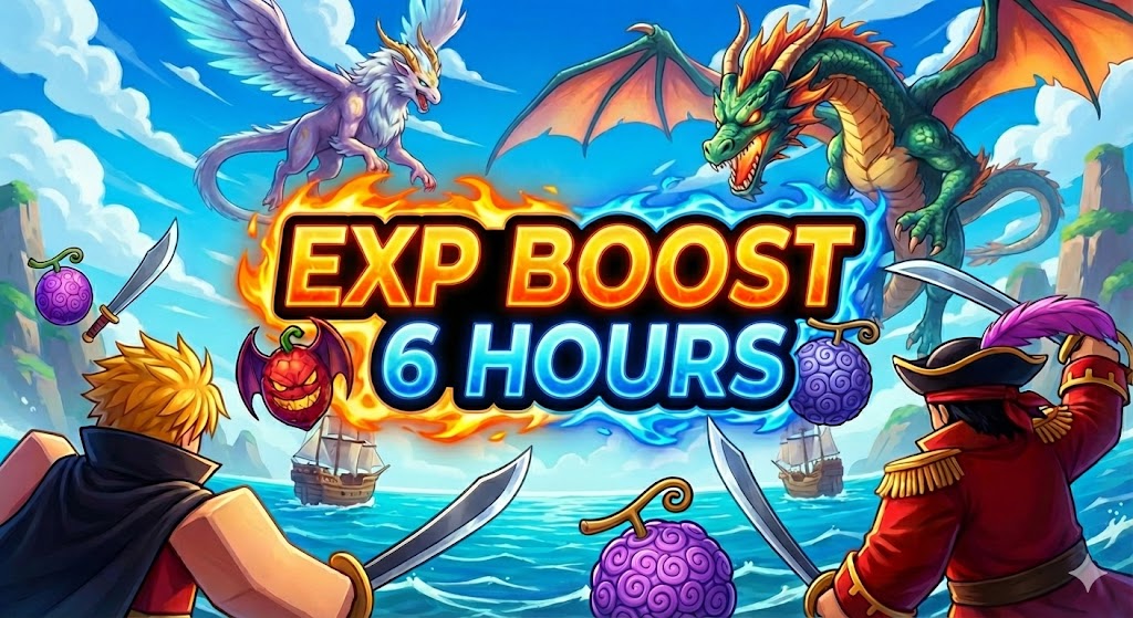 Exp Boost 6 Saat